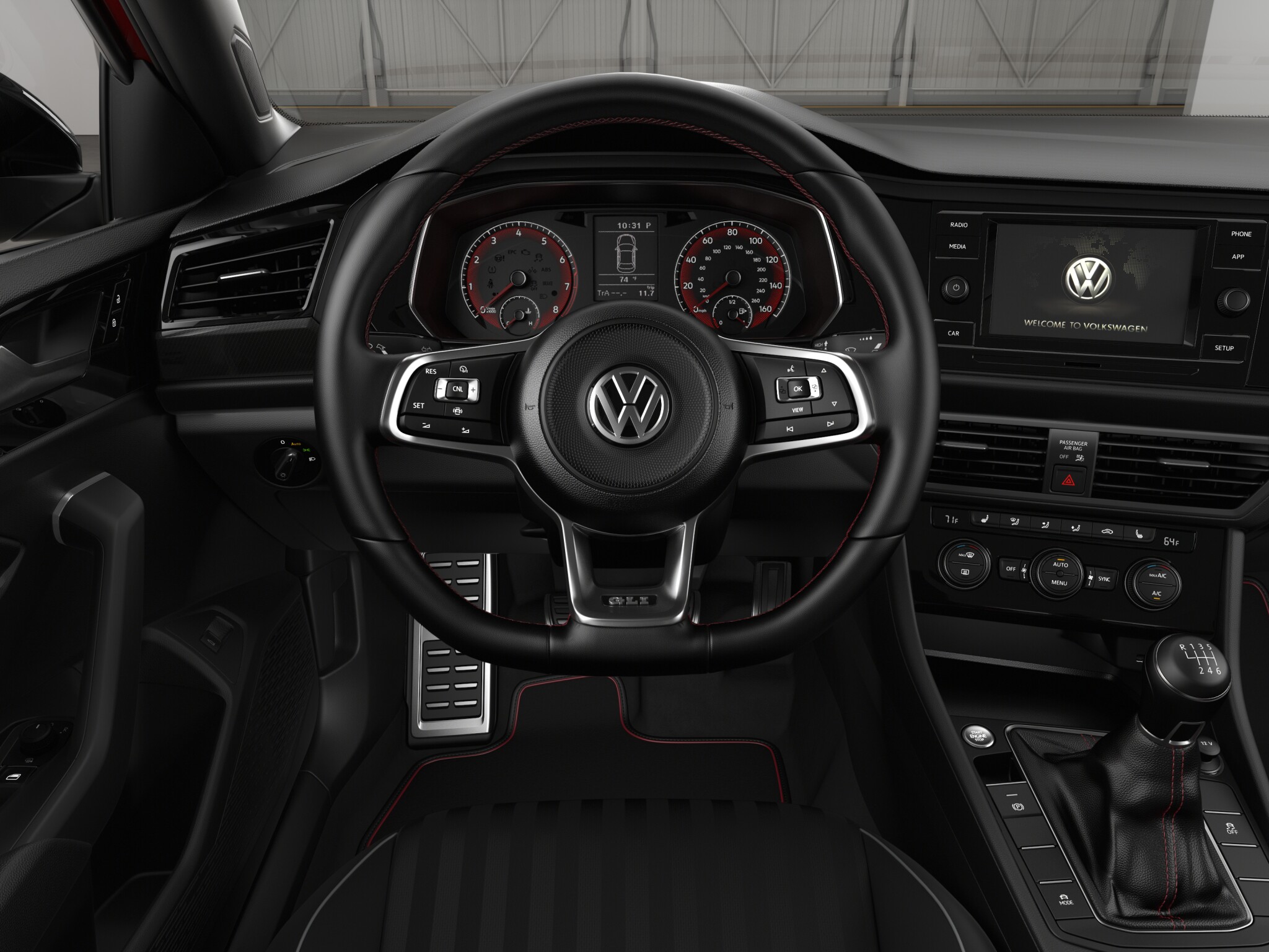 2019 Volkswagen Jetta GLI 35th Anniversary Edition Larry Roesch